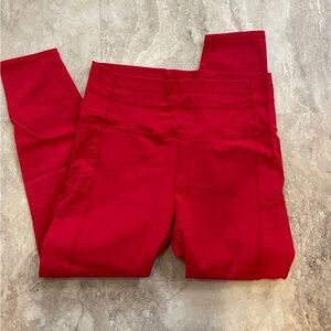 ZYIA Red Battleship Luxe